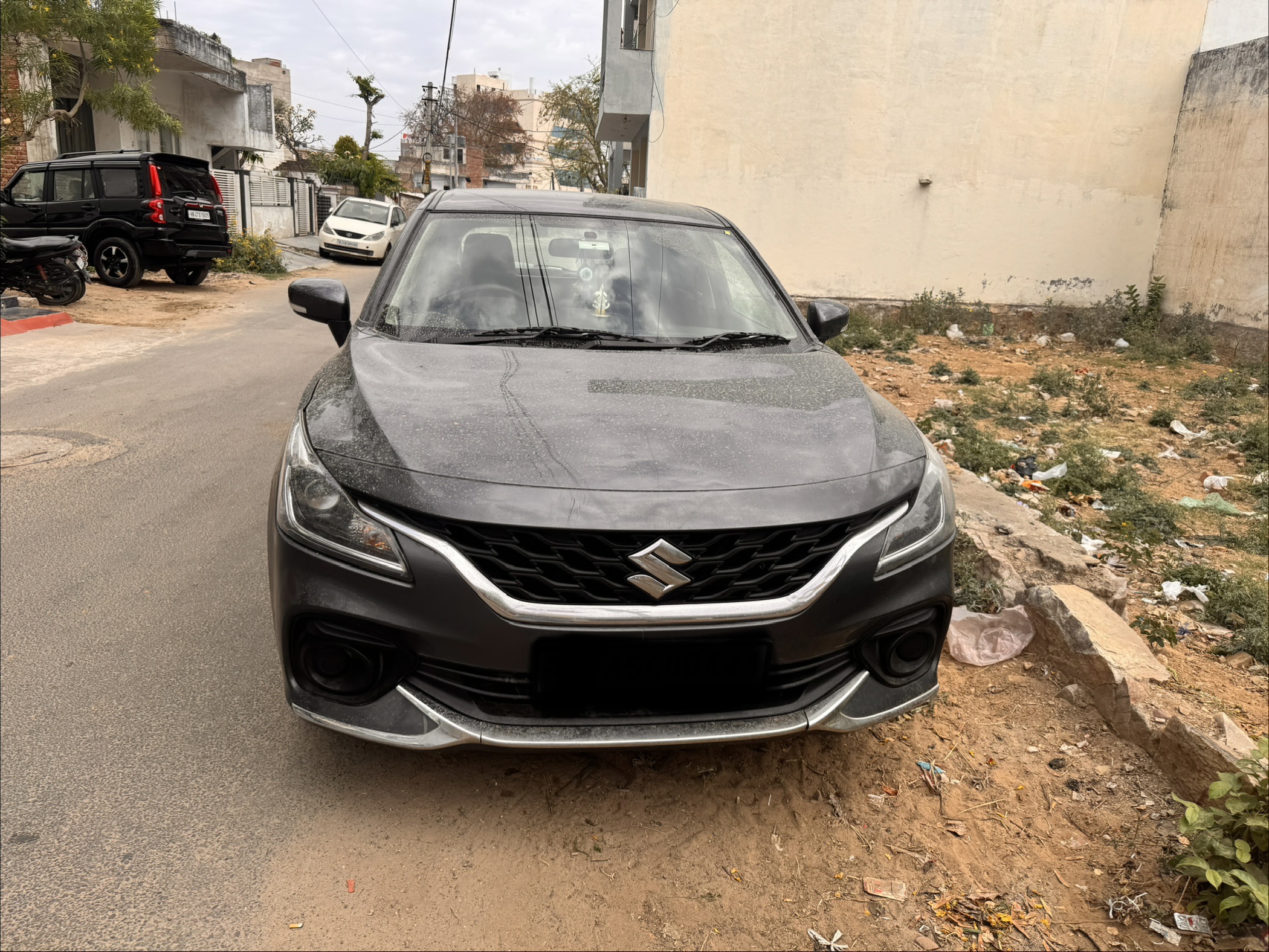 Maruti Suzuki Baleno