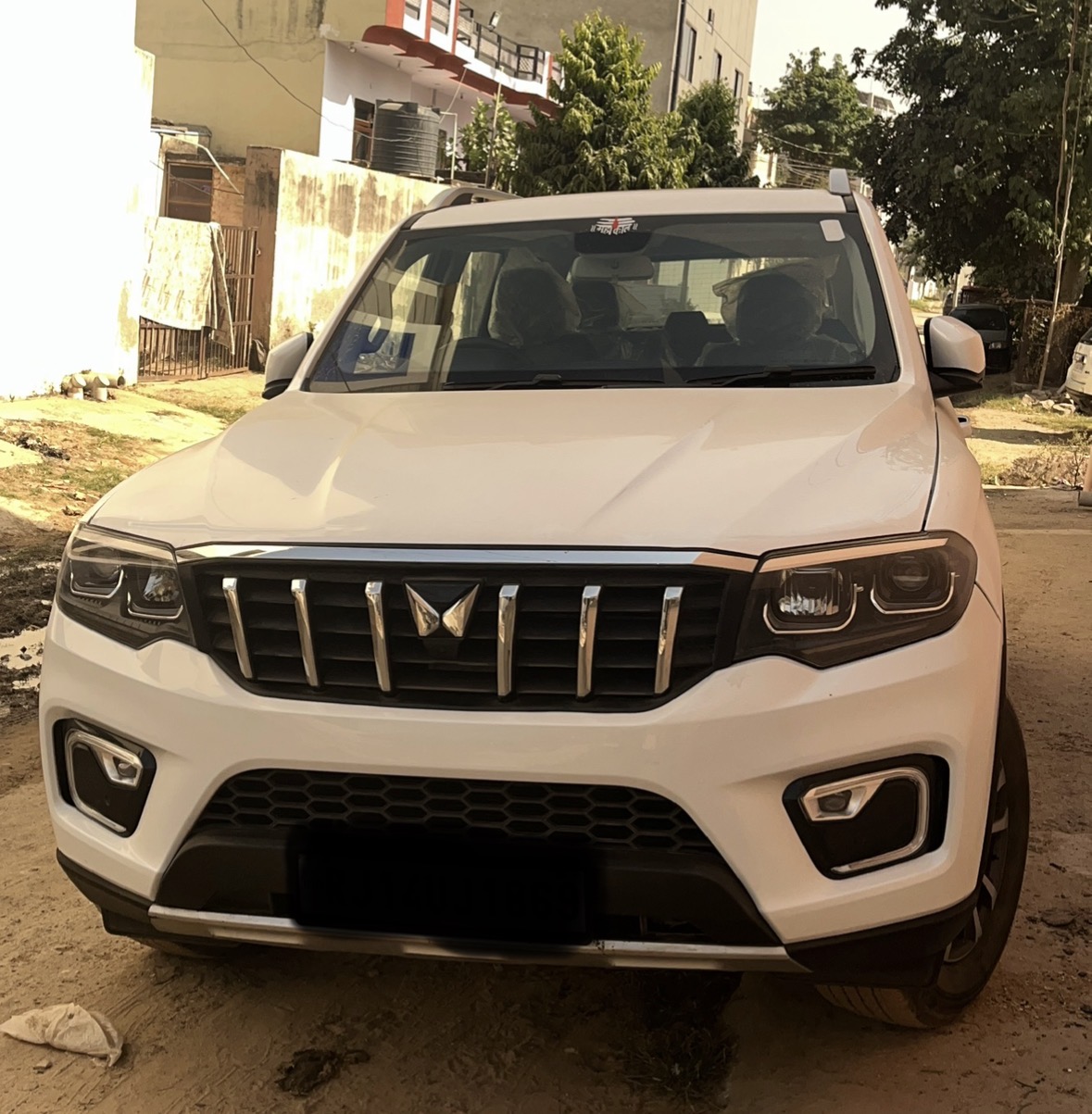 Mahindra Scorpio N