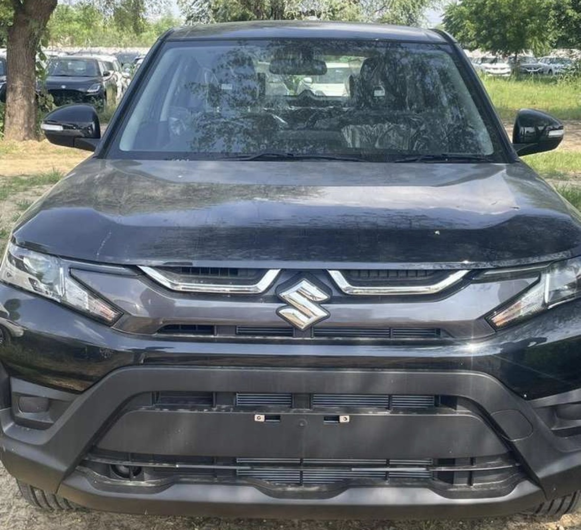 Maruti Suzuki Brezza