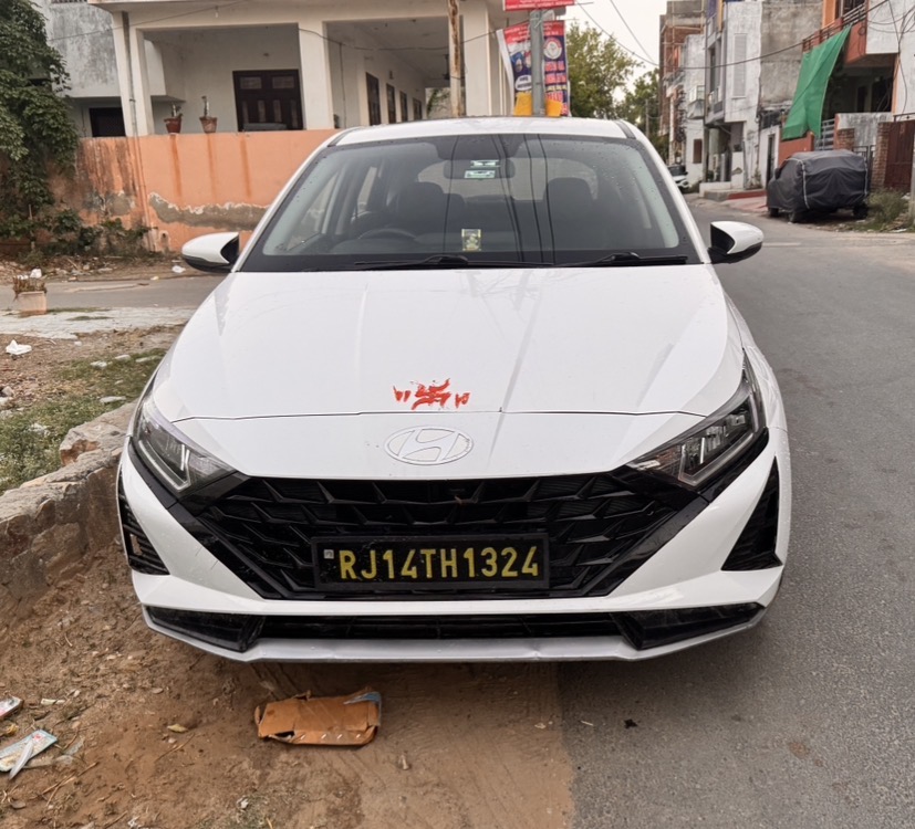 Hyundai I20 Asta