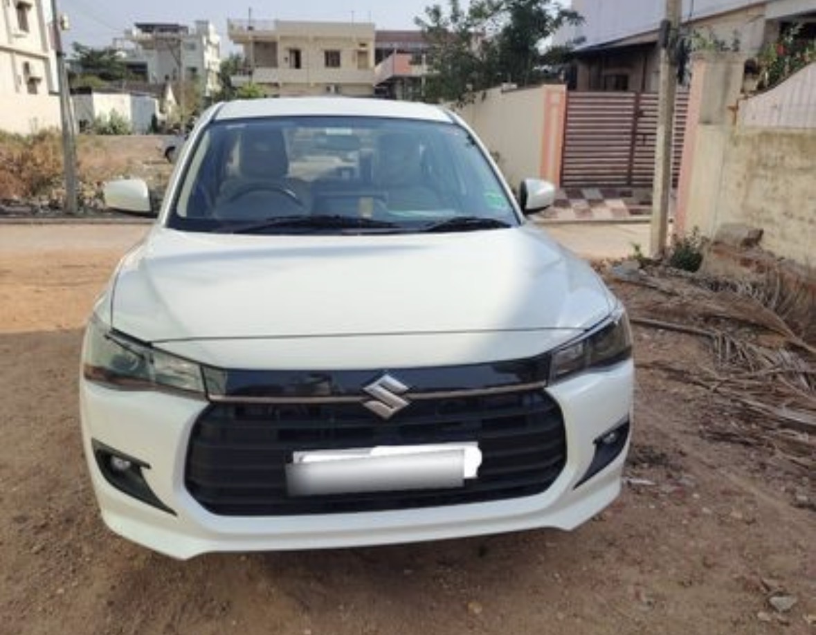 Maruti Suzuki Swift Dzire