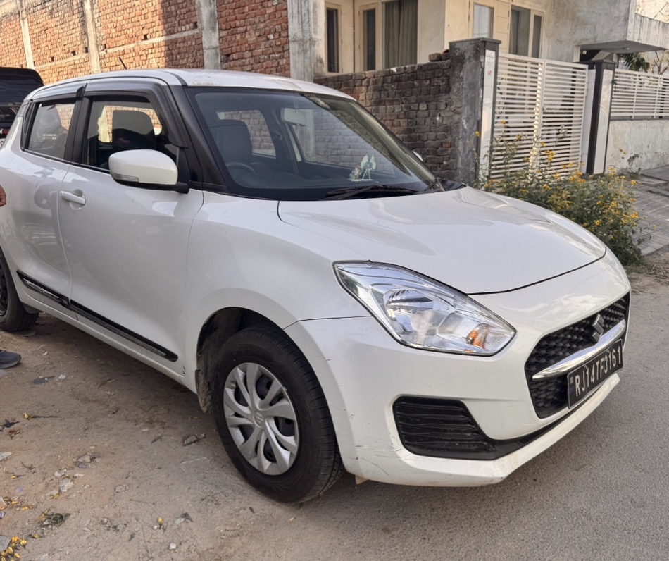 Maruti suzuki Swift vxi
