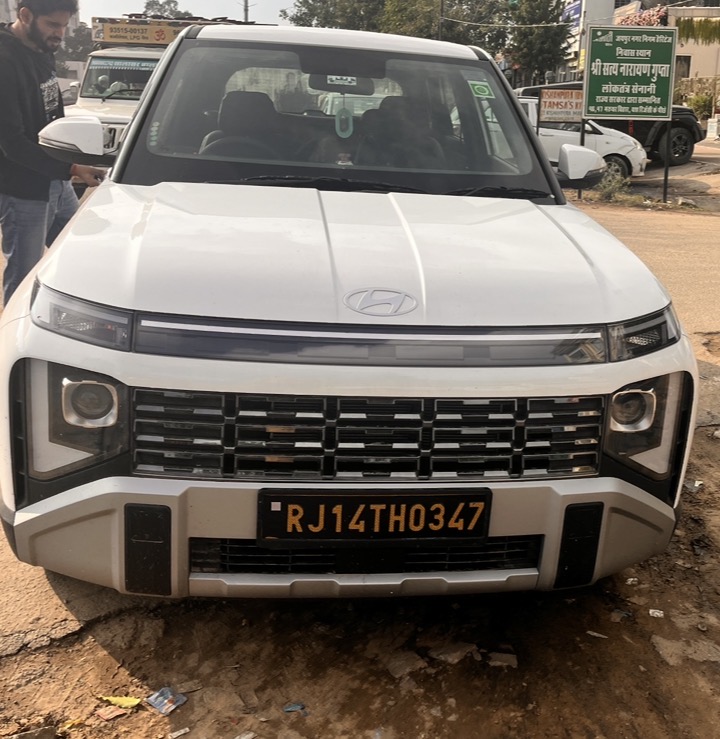 Hyundai Venue HX5