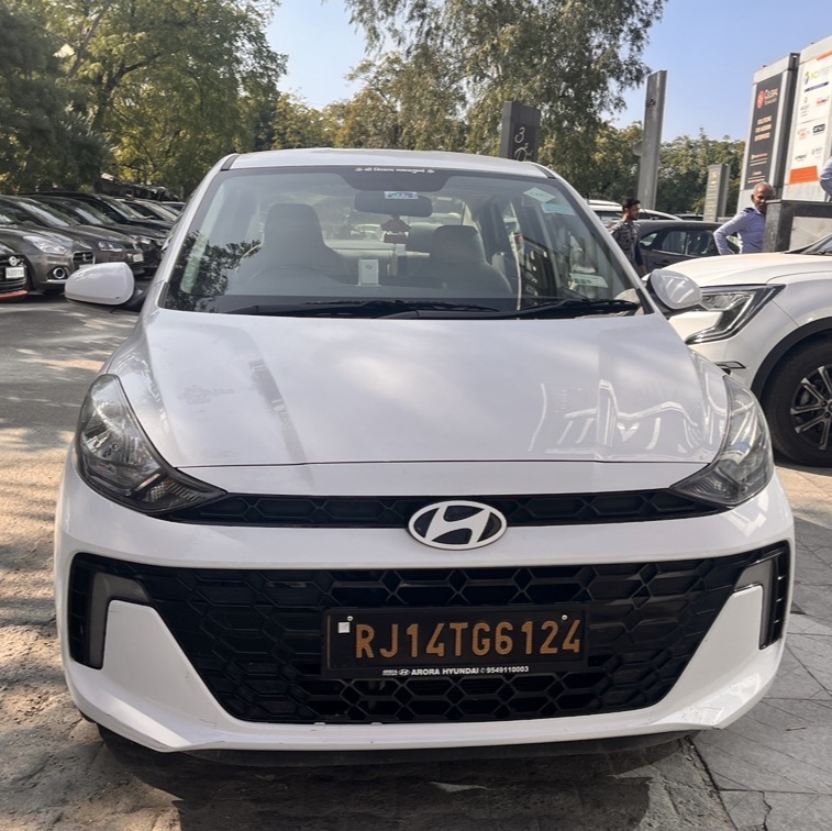 Hyundai Aura