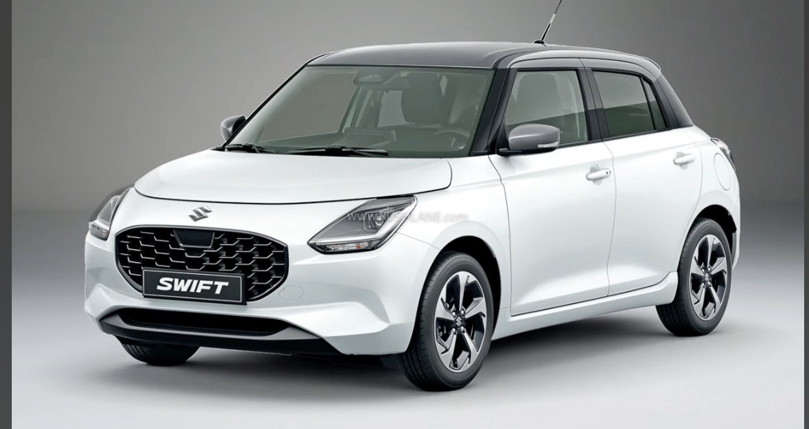 Maruti suzuki Swift vxi