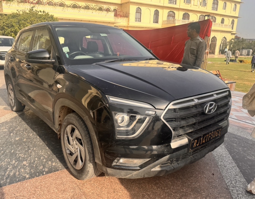 Hyundai Creta Ex