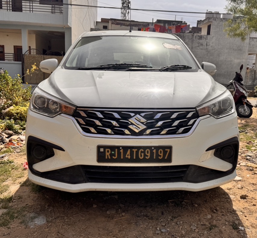 Maruti suzuki Eartiga vxi